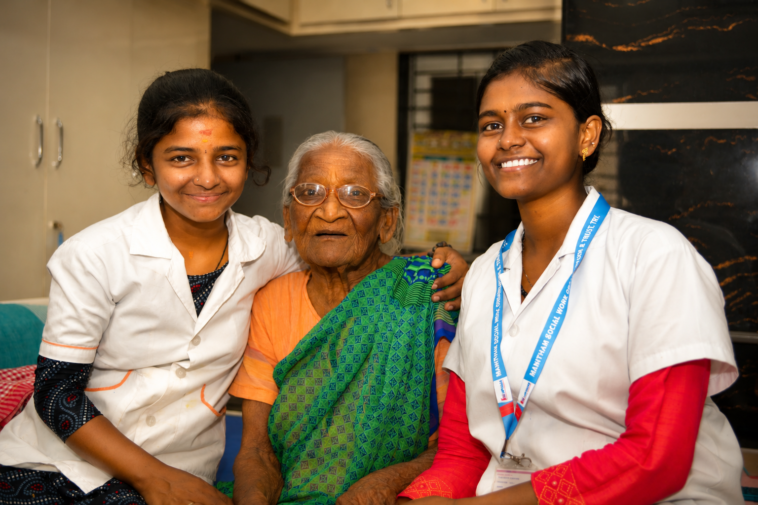 Old Age & Bedridden Care