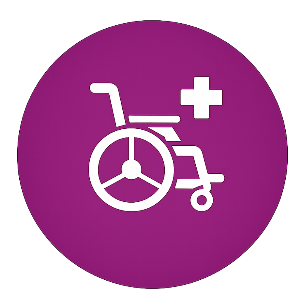 Wheelchairs Donated