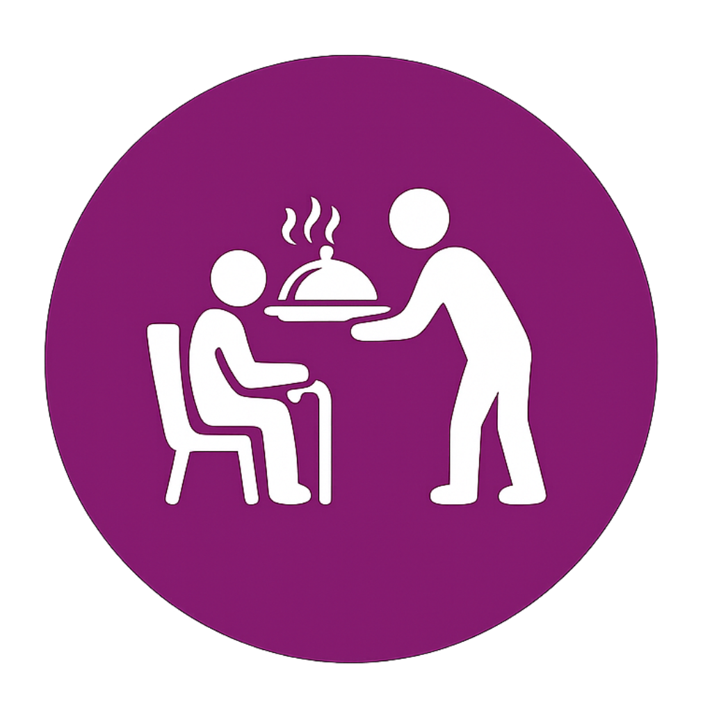 Meals Served