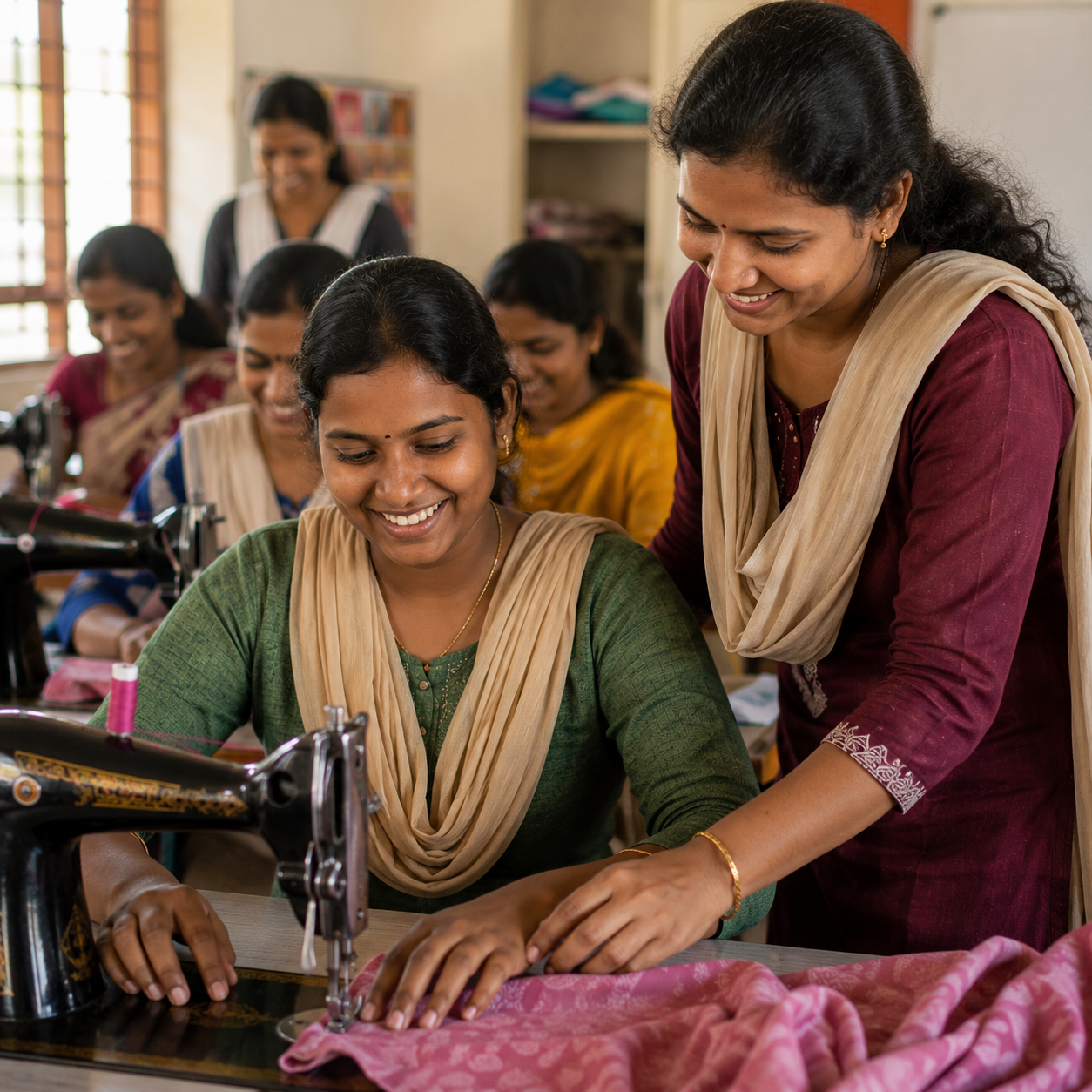 Women's Skill Development