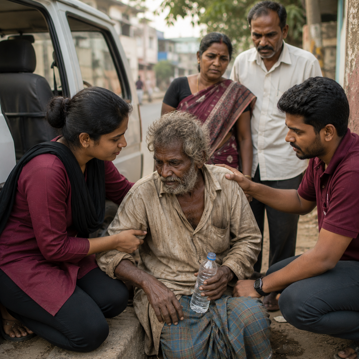 Rescue & Reunion Mission